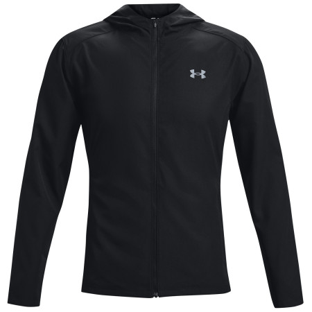 Férfi kabát Under Armour STORM Run Hooded Jacket fekete