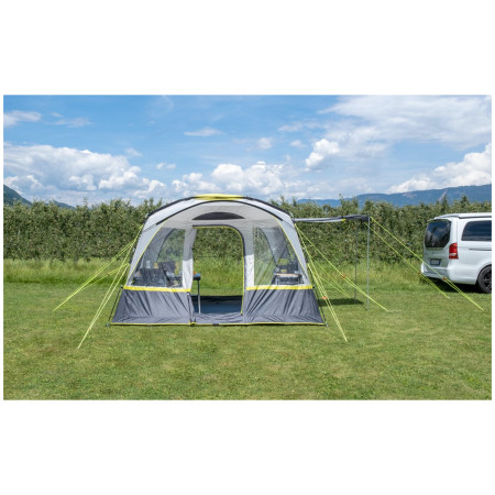 Brunner Rambler elősátor