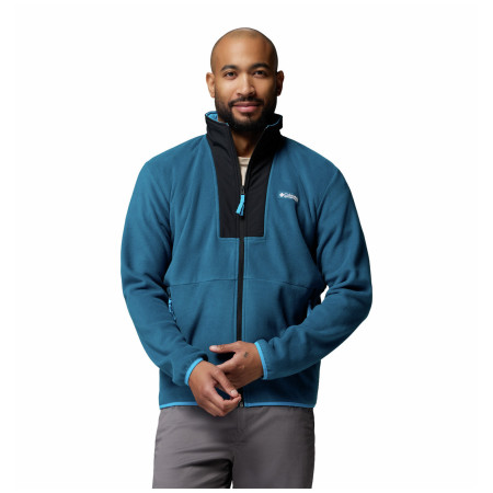Columbia Sequoia Grove™ Ii Fz Fleece férfi pulóver kék Phoenix Blue, Black
