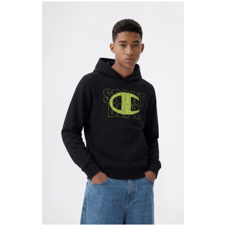 Champion Hooded Sweatshirt B gyerek pulóver