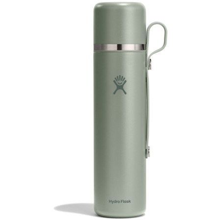 Hydro Flask 36 oz Hot Flask & Cup termosz zöld agave