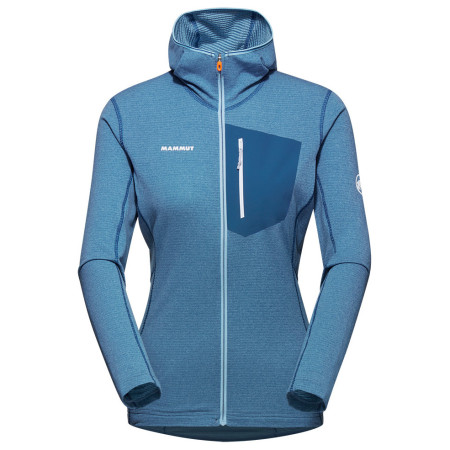 Mammut Aenergy Light ML Hooded Jacket Women 2023 női funkcionális pulóver