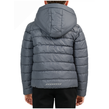 4F Down Jacket M0914 Dark Grey gyerek dzseki