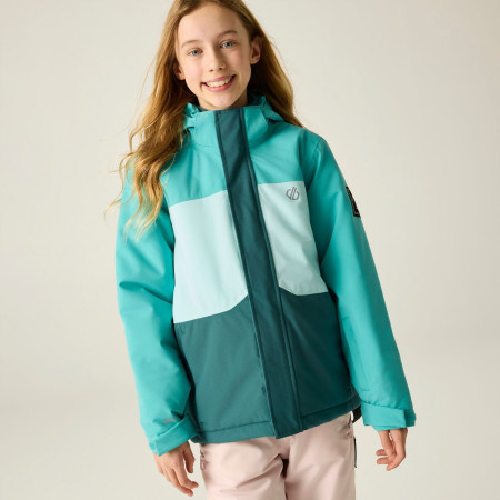 Dare 2b Send It II Jacket TurqMedit gyerek dzseki