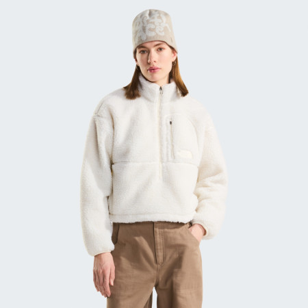 The North Face W Extreme Pile 2 Pullover női pulóver
