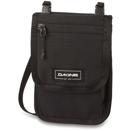 Dakine Travel Wallet Black pénztárca fekete