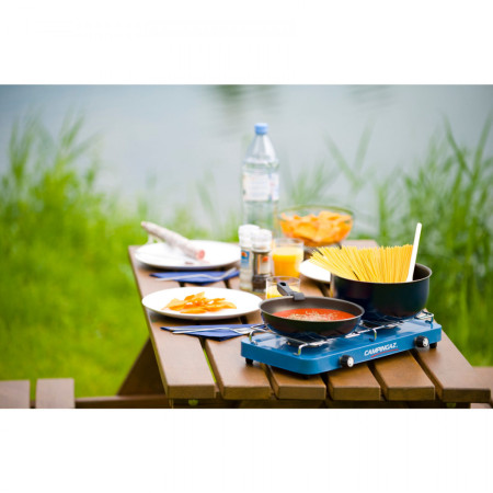 Campingaz Base Camp kempingtűzhely