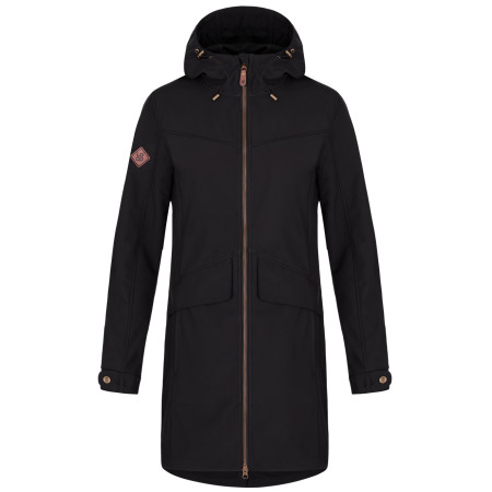 Loap Laona női kabát fekete