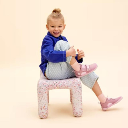 Affenzahn Sneaker Cotton Happy gyerek cipő