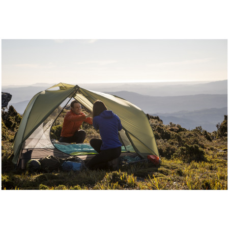 Sea to Summit Telos TR3 túrasátor