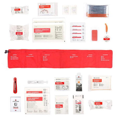 Lifesystems Bike Leader First Aid Kit elsősegély csomag