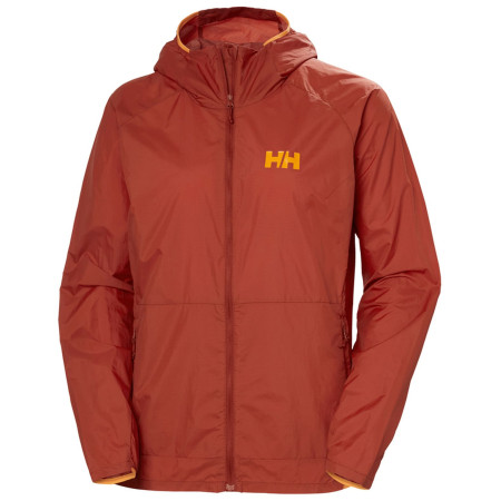 Helly Hansen W Friluft Wind Jacket női dzseki piros