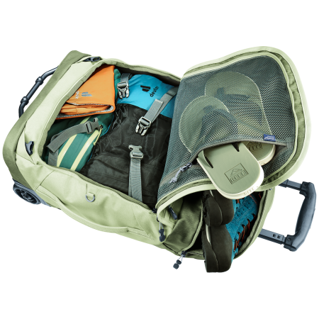 Deuter Duffel Pro Movo 36 bőrönd