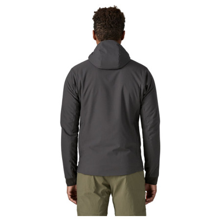 Patagonia M's Nano-Air Light Hoody férfi funkcionális pulóver