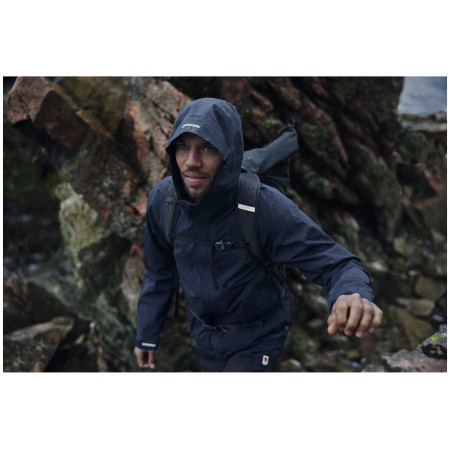 Fjällräven HC Hydratic Trail Jacket M férfi dzseki