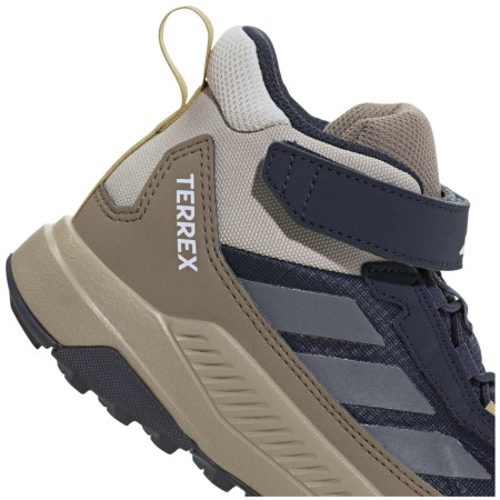 Adidas Terrex Anylander Mid Climaproof Blue gyerek cipő