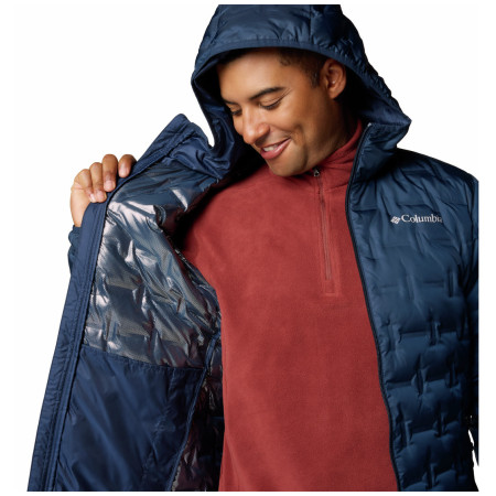 Columbia Delta Ridge™ II Down Hooded Jacket férfi dzseki