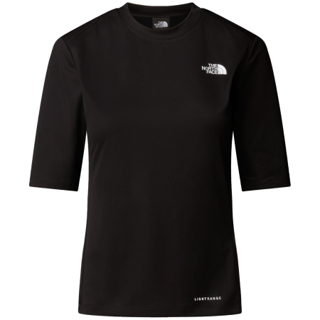 The North Face W Shadow Short Sleeve T-Shirt női póló fekete TNF BLACK