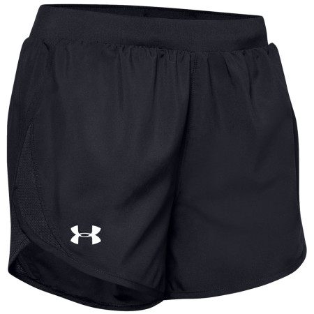 Női rövidnadrág Under Armour Fly By 2.0 Short fekete