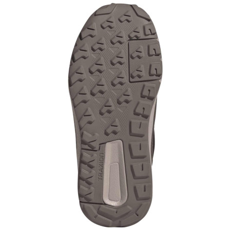Adidas Terrex Anylander Mid Climaproof Brown gyerek cipő
