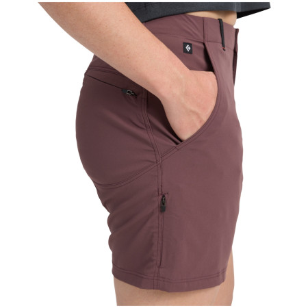 Black Diamond W Pursuit Shorts női rövidnadrág