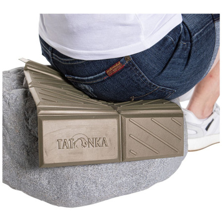 Tatonka Foldable Seat Mat 26 X 34Cm túraülés háttámlával