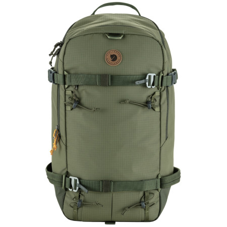 Fjällräven Bergtagen Touring 30 túrahátizsák zöld Laurel Green-Deep Forest