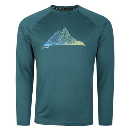 Dare 2b Righteous III LS Tee férfi póló k é k