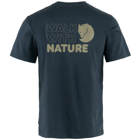 Fjällräven Walk With Nature T-shirt M férfi póló