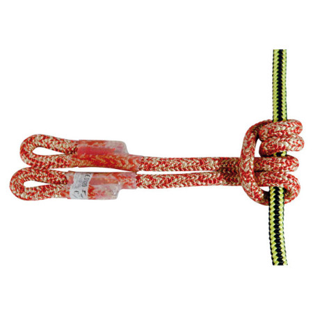 Beal Volcano 10mm 90cm pruszik kötél piros