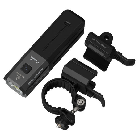 Fenix BC22R első lámpa