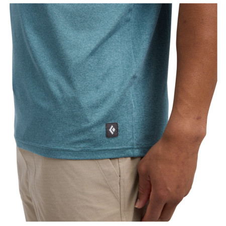 Black Diamond M Circuit Ss Tee férfi funkcionális póló