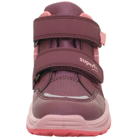 Superfit Jupiter Rot/Rosa gyerek cipő