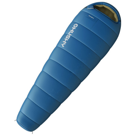 Hálózsák Husky Junior -10°C kék