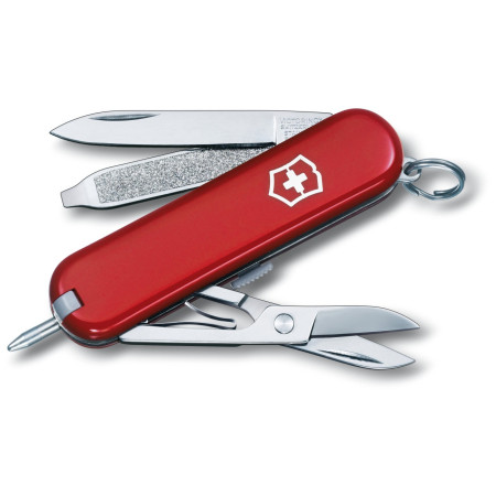 Zsebkés Victorinox Signature piros