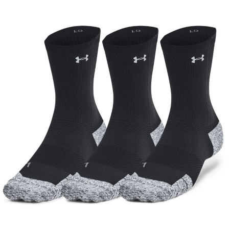 Under Armour UA Velociti Run Cush 3P Crew zokni szett