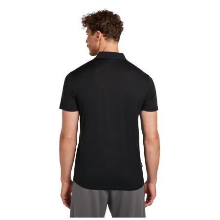 Icebreaker Tech Lite III SS Polo férfi póló