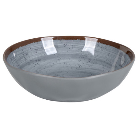 Bo-Camp Bowl Halo 4 ks tálkészlet szürke Grey