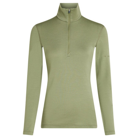 Icebreaker W 260 Tech LS Half Zip női funkcionális pulóver