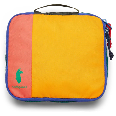 Cotopaxi Cubo 2L Travel Cube tárolók sárga/kék Del Dia PT