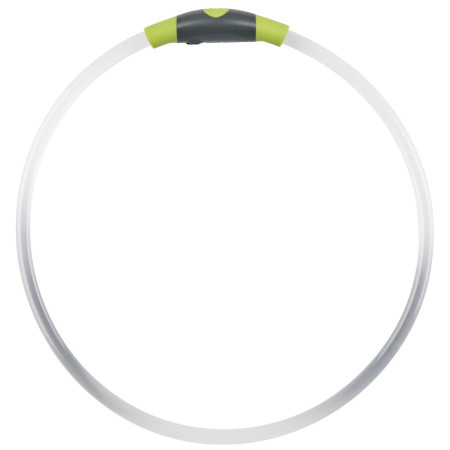 Nite Ize NiteHowl® Rechargeable LED Safety Necklace világító kutyanyakörv zöld Green