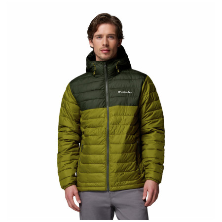 Columbia Powder Lite™ II Hooded Jacket férfi dzseki