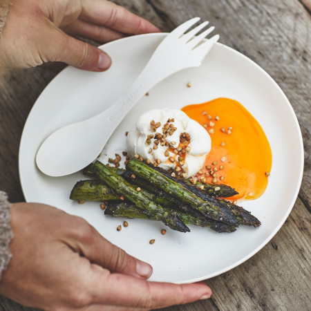 Light My Fire Spork Original 2-pack evőeszköz készlet