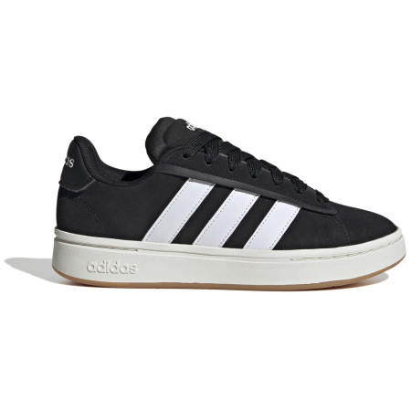 Adidas Grand Court Alpha 0 női cipő fekete/fehér Cblack/Ftwwht/Owhite