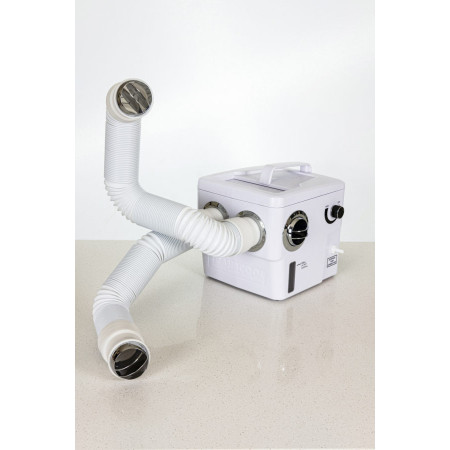 Chlazení Transcool EC3F Plus 2x Celenflex cső fehér