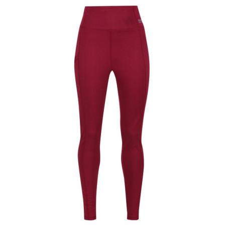 Női leggings Regatta Holeen Legging II piros