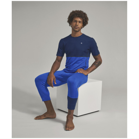 Ortovox 185 Rock'N'Wool Short Sleeve M férfi funkcionális póló