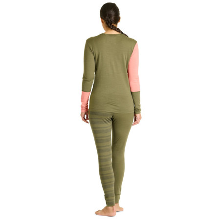 Ortovox 185 Rock'N'Wool Long Sleeve W női funkcionális felső