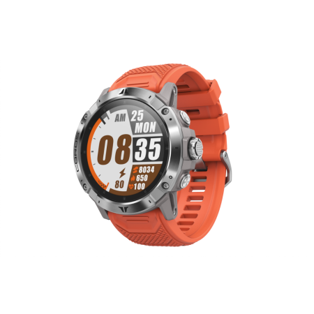 Óra Coros VERTIX 2 GPS Adventure Watch narancs