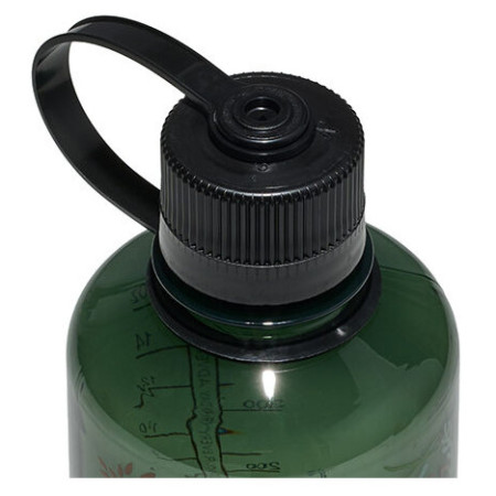 Nalgene Narrow Mouth Wild Expressions 500 ml kulacs